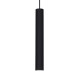 Люстра IDEAL LUX TUBE SP1 MEDIUM NERO