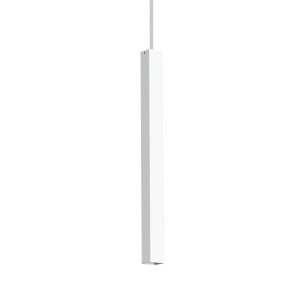 Люстра IDEAL LUX ULTRATHIN SP1 SMALL SQUARE BIANCO