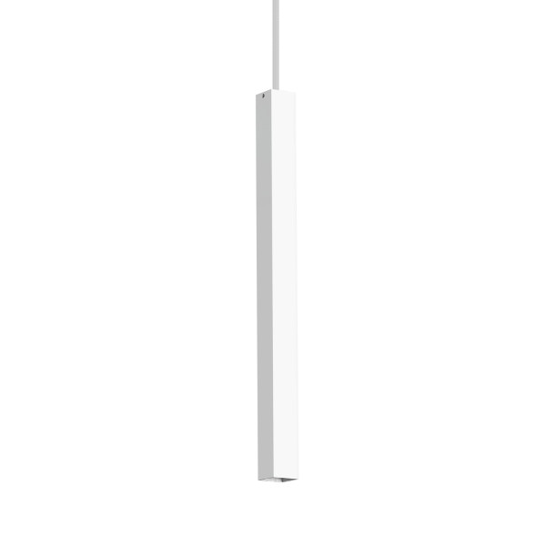 Люстра IDEAL LUX ULTRATHIN SP1 SMALL SQUARE BIANCO