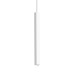 Люстра IDEAL LUX ULTRATHIN SP1 SMALL SQUARE BIANCO