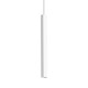Люстра IDEAL LUX ULTRATHIN SP1 SMALL SQUARE BIANCO