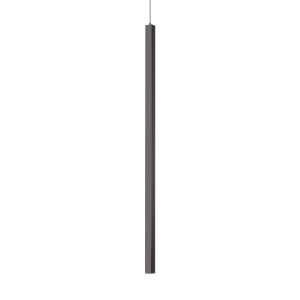 Люстра IDEAL LUX ULTRATHIN SP1 BIG SQUARE NERO