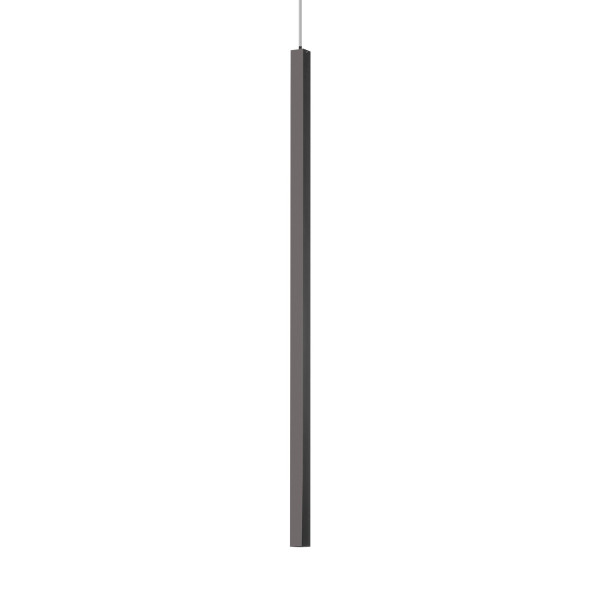 Люстра IDEAL LUX ULTRATHIN SP1 BIG SQUARE NERO