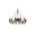 Люстра IDEAL LUX CORTE SP12 RUGGINE