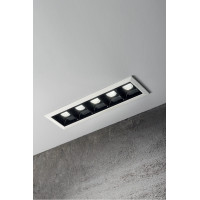 Точечный светильник IDEAL LUX LIKA FI5 TRIM