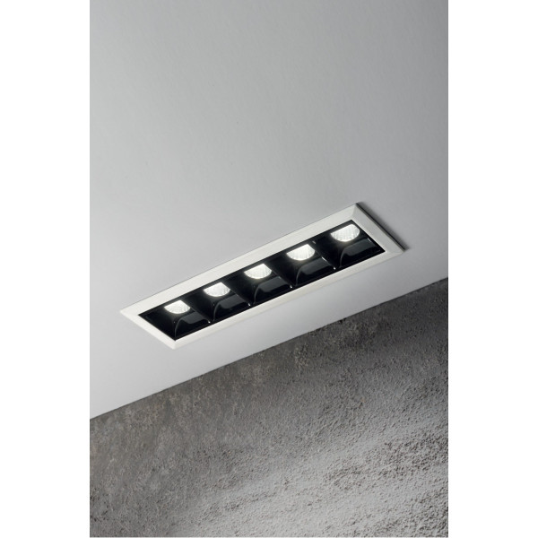 Точечный светильник IDEAL LUX LIKA FI5 TRIM