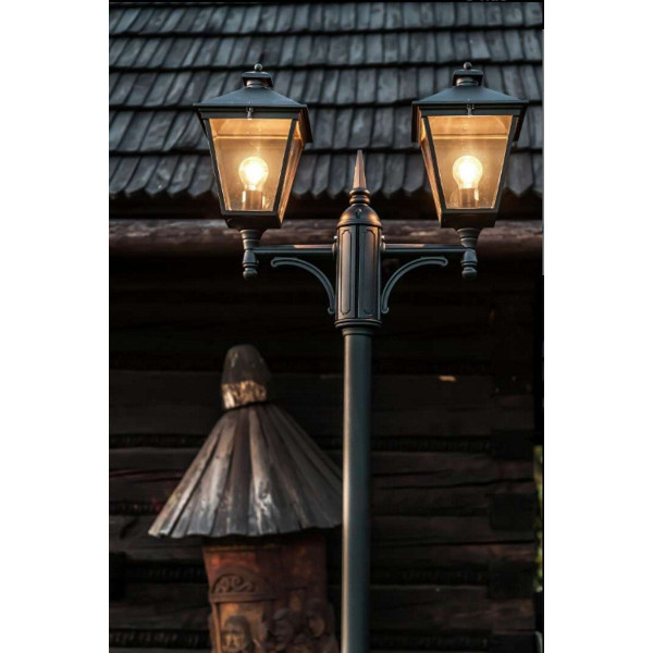 Світильник вуличний NORLYS 482B
