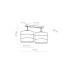 Люстра TK LIGHTING 3223