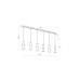 Люстра TK LIGHTING 4358