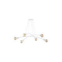 Люстра TK LIGHTING 6144
