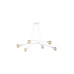 Люстра TK LIGHTING 6144