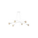 Люстра TK LIGHTING 6144