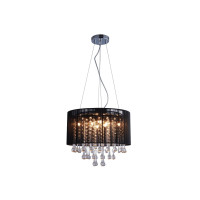 Люстра ZUMALINE RLD92174-8B