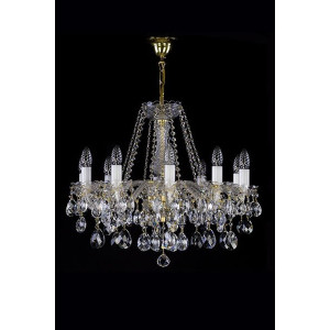 Кришталева люстра ARTGLASS HEIDI X (CL) Кришталева люстра ARTGLASS HEIDI X (CL)