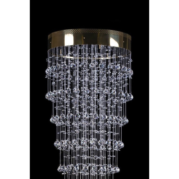 Хрустальная люстра ARTGLASS JACQUELINE CE