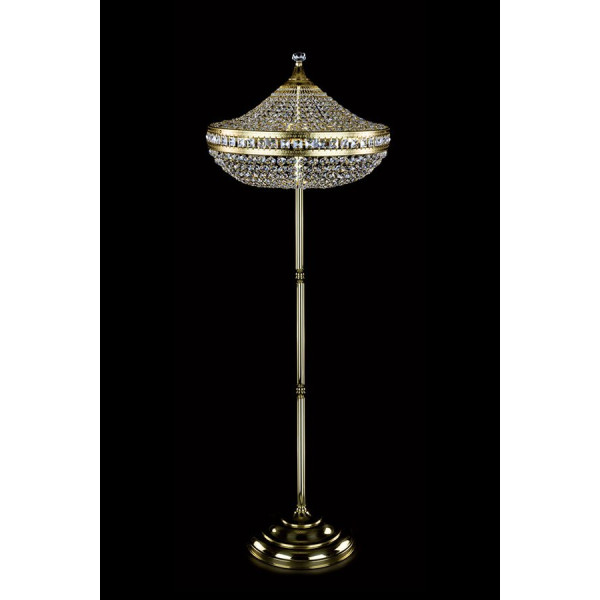 Торшер ARTGLASS LILY CE