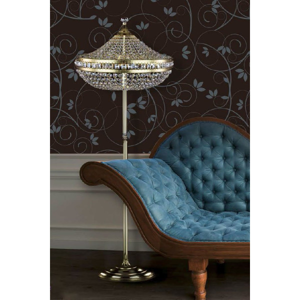 Торшер ARTGLASS LILY CE