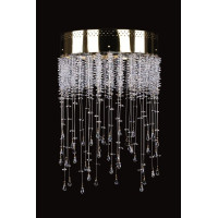 Кришталева люстра ARTGLASS NORRIS CE