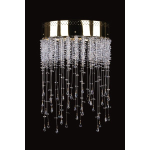 Кришталева люстра ARTGLASS NORRIS CE