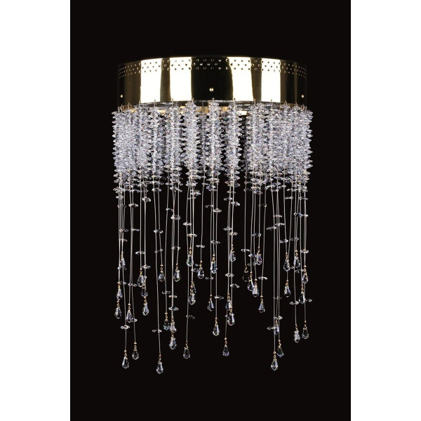 Кришталева люстра ARTGLASS NORRIS CE