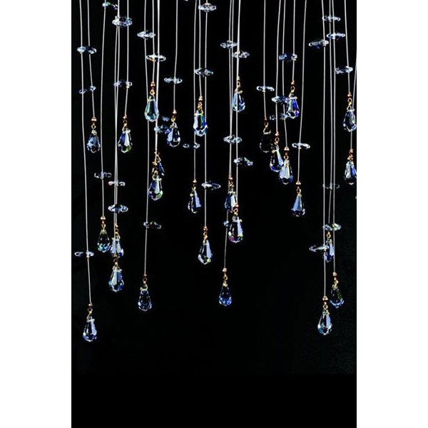 Кришталева люстра ARTGLASS NORRIS CE