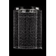 Кришталева люстра ARTGLASS RAMONA CE nikl