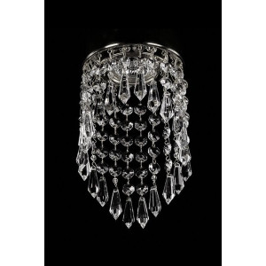Точковий світильник ARTGLASS SPOT 04 CE nikl