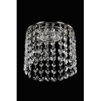 Точечный светильник ARTGLASS SPOT 09 CE nikl