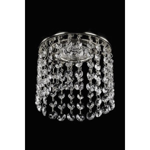 Точковий світильник ARTGLASS SPOT 09 CE nikl