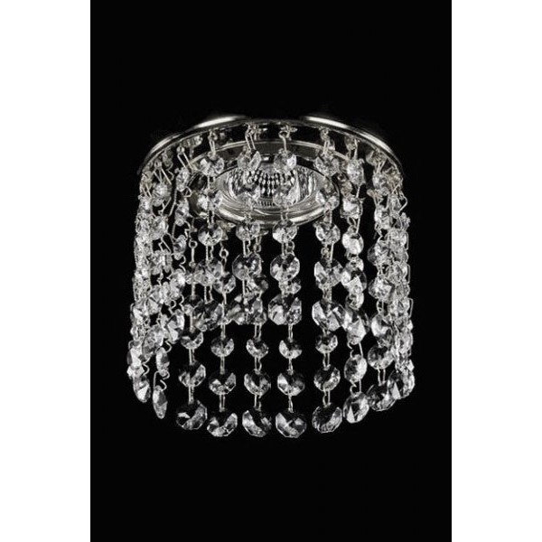 Точечный светильник ARTGLASS SPOT 09 CE nikl