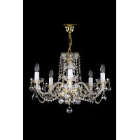 Кришталева люстра ARTGLASS TATANA V (CL)