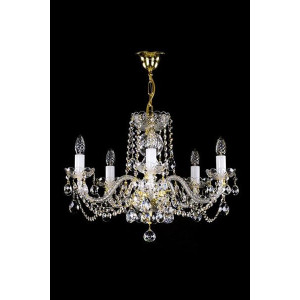 Хрустальная люстра ARTGLASS TATANA V (CL)