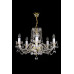 Хрустальная люстра ARTGLASS TATANA V (CL)