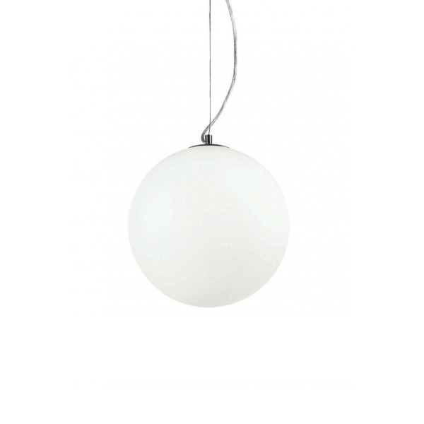 Люстра IDEAL LUX MAPA BIANCO SP1 D30