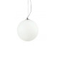 Люстра IDEAL LUX MAPA BIANCO SP1 D30