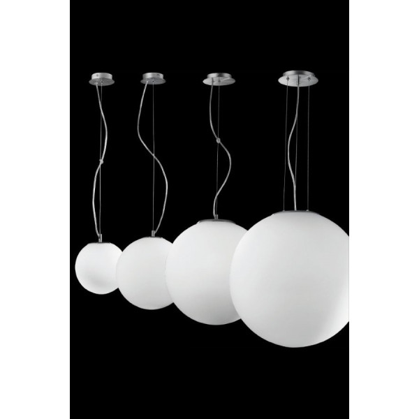 Люстра IDEAL LUX MAPA BIANCO SP1 D30
