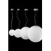 Люстра IDEAL LUX MAPA BIANCO SP1 D30