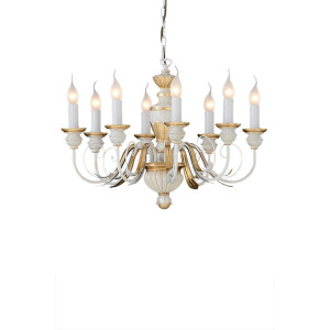 Люстра IDEAL LUX FIRENZE SP8