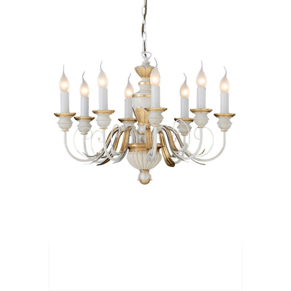 Люстра IDEAL LUX FIRENZE SP8