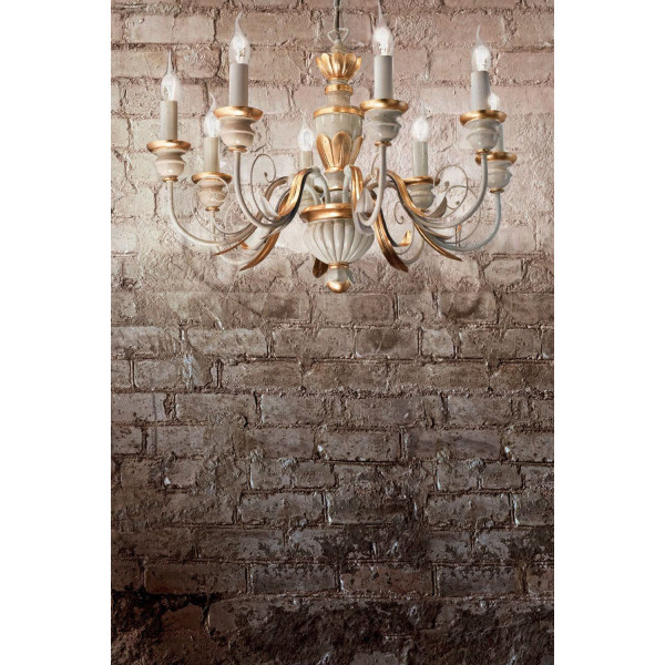 Люстра IDEAL LUX FIRENZE SP8