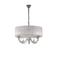 Люстра IDEAL LUX SWAN SP3