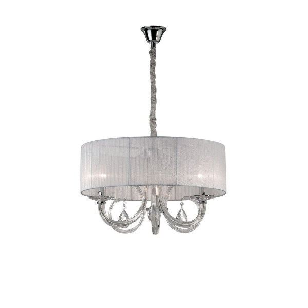 Люстра IDEAL LUX SWAN SP3