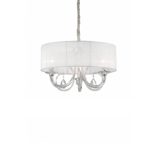 Люстра IDEAL LUX SWAN SP3