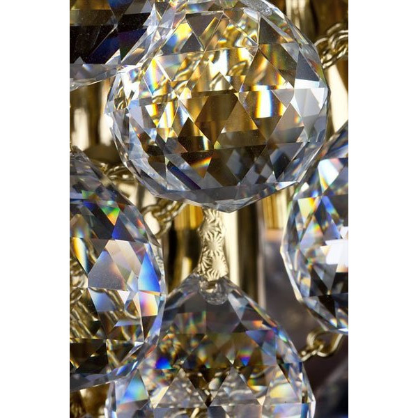 Кришталеве бра ARTGLASS DAHLIA (CE)