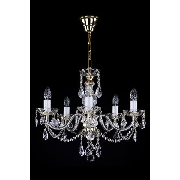 Кришталева люстра ARTGLASS A 0001/05/20 CE