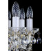 Хрустальная люстра ARTGLASS ANDULA VIII short 195 (CE)