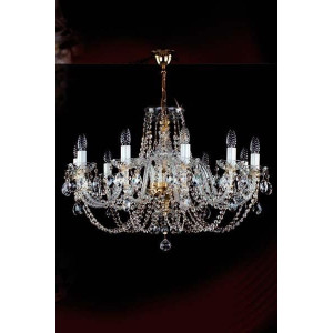 Кришталева люстра ARTGLASS ANDULA X short 288 (CE) Кришталева люстра ARTGLASS ANDULA X short 288 (CE)