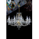 Хрустальная люстра ARTGLASS ANGELIKA X (CE)