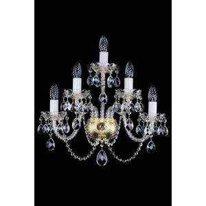 Кришталеве бра ARTGLASS BERNARDETA V (CE)