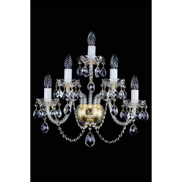 Кришталеве бра ARTGLASS BERNARDETA V (CE)